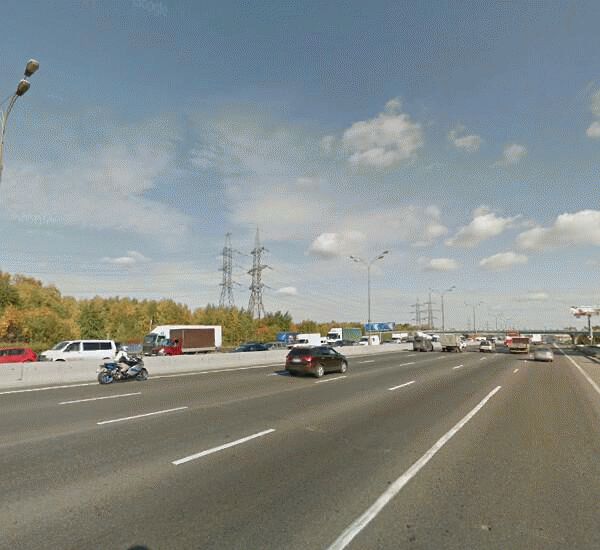 Банкомат Петрокоммерц банка по адресу 83-84-й км, а/д «Россия», АЗС  «Лукойл»