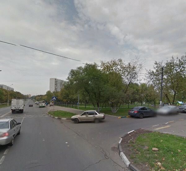 Банкомат Петрокоммерц банка по адресу д. Кулаково, ул. Дорожная, участок №5, АЗС  «Лукойл»