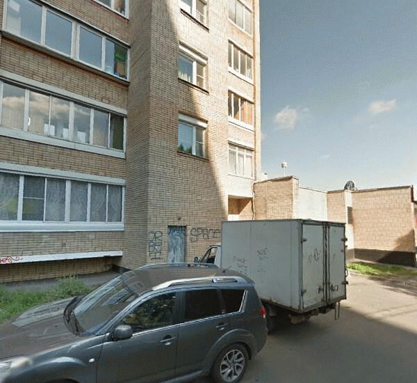 Банкомат Траст Капитал Банка по адресу 1-ый Самотечный пер., д. 2, СМ «Квартал»