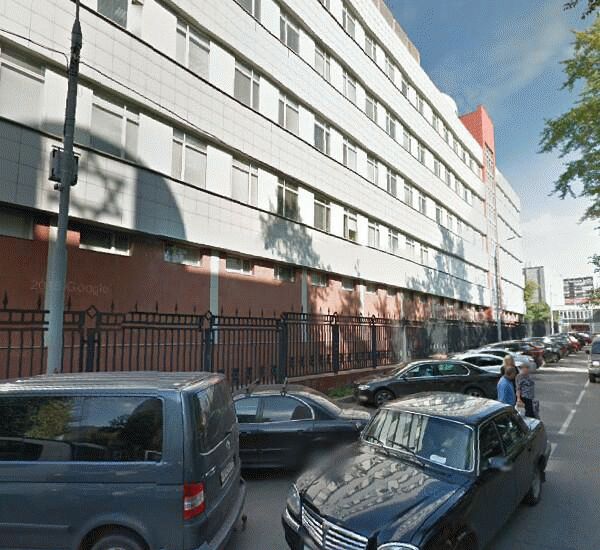 Банкомат Траст Капитал Банка по адресу 2-й Вышеславцев пер., д. 5, Еврейская Община