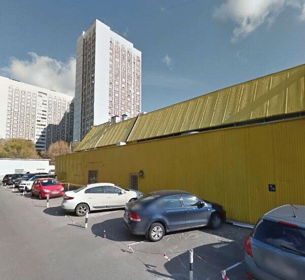 Банкомат Траст Капитал Банка по адресу Академика Пилюгина ул., д. 10, Мегацентр «Италия»