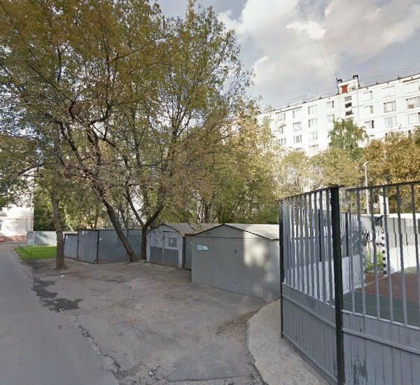 Банкомат Траст Капитал Банка по адресу Большая Переяславская ул., д. 11, стр.1, Универсам АБК