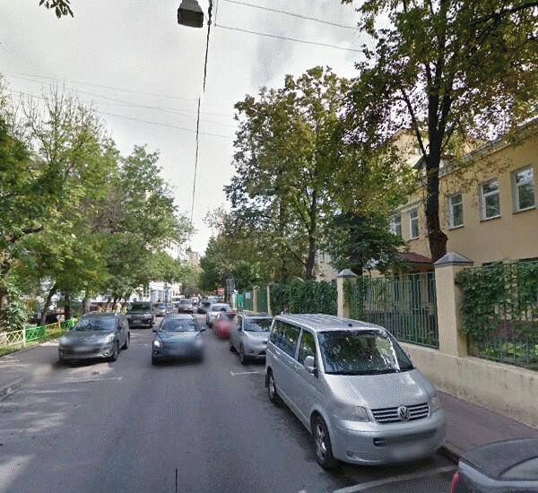 Банкомат Траст Капитал Банка по адресу Большая Бронная ул., д. 11, СМ «Алые паруса»