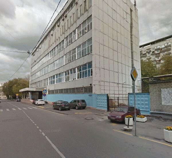 Банкомат Траст Капитал Банка по адресу Большая Полянка ул., д. 28, стр. 3, «Связной»