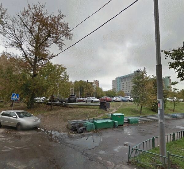 Банкомат Траст Капитал Банка по адресу б.атниковский пр-д, вл. 14, 1 этаж, «Связной»