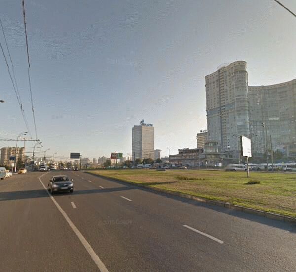 Банкомат Траст Капитал Банка по адресу Вернадского пр., д. 86, кор. 2, «Связной»