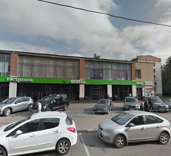 Банкомат Траст Капитал Банка по адресу Гарибальди ул., д. 29, кор. 4, СМ «Квартал»