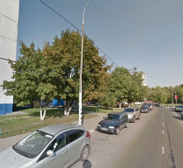 Банкомат Траст Капитал Банка по адресу Генерала Тюленева ул., д. 2, СМ «Перекресток»