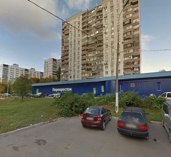 Банкомат Траст Капитал Банка по адресу Генерала Тюленева ул., д. 25, кор. 1, СМ «Перекресток»