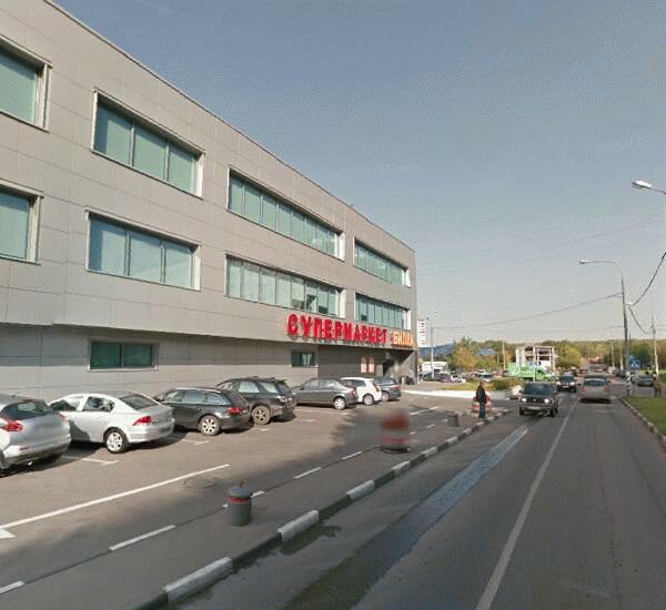 Банкомат Траст Капитал Банка по адресу Генерала Тюленева ул., д. 4, лит. А, стр. 3