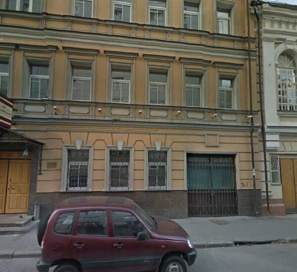 Банкомат Траст Капитал Банка по адресу Докучаев пер., д. 2, гостиница «Волга»