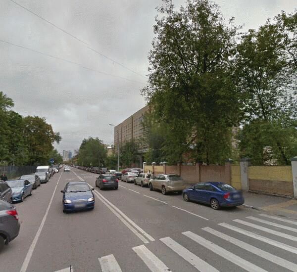 Банкомат Траст Капитал Банка по адресу Донская ул., д. 28, «Евромедпрестиж»