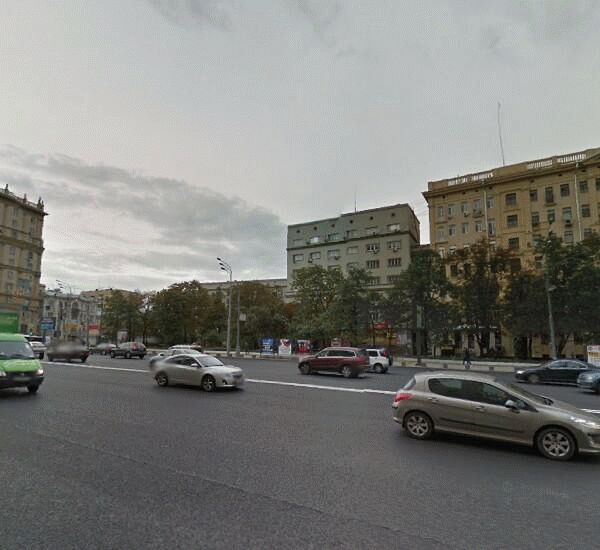 Банкомат Траст Капитал Банка по адресу Земляной вал ул., д. 2/50, стр. 3, казино «Миллион»