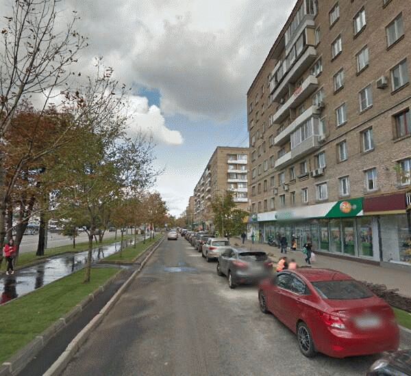 Банкомат Траст Капитал Банка по адресу Комсомольский пр., д. 27, стр. 5, оф. «Тройка Диалог»