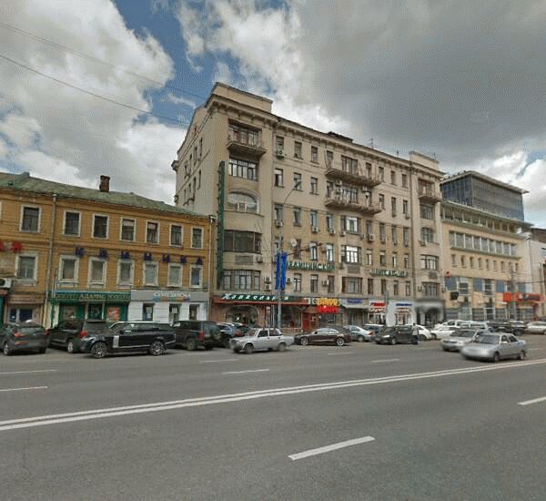 Банкомат Траст Капитал Банка по адресу Красная Пресня ул., д. 30, «Связной»