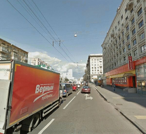 Банкомат Траст Капитал Банка по адресу Краснопрудная ул., д. 22/24, ТЦ «Техносила»