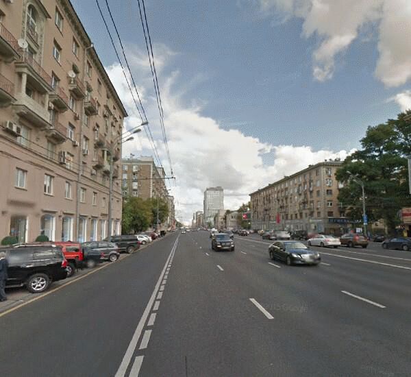 Банкомат Траст Капитал Банка по адресу Ленинский пр., д. 18, магазин «САЛИТА»