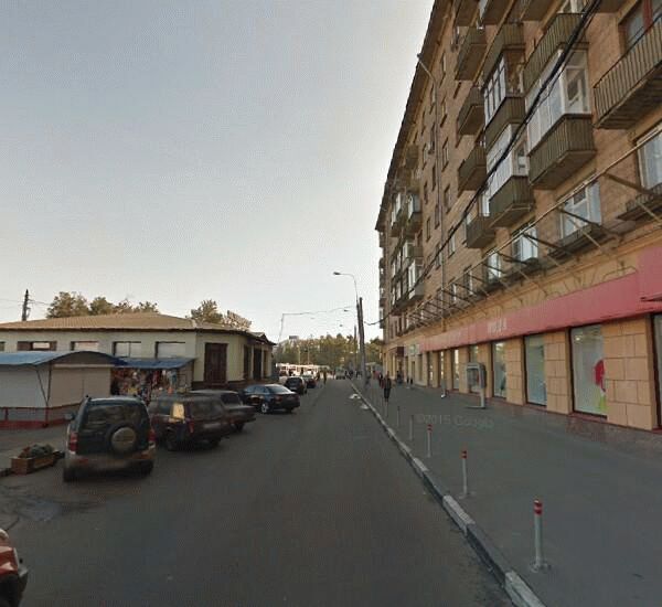 Банкомат Траст Капитал Банка по адресу Ломоносовский пр., д. 23, лит. А, стр. 1, «Связной»