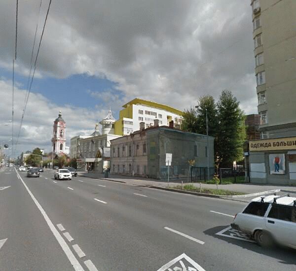 Банкомат Траст Капитал Банка по адресу Люсиновская ул., д. 29, стр. 1, ДО «Добрынинский»