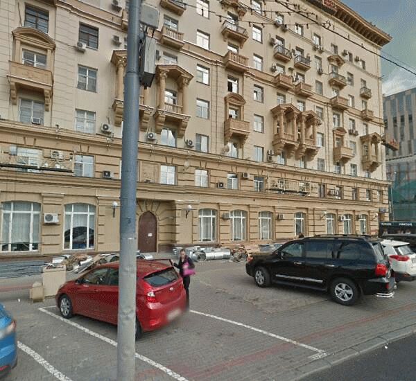 Банкомат Траст Капитал Банка по адресу Малая Сухаревская пл., д. 3, стр. 3, «Связной»