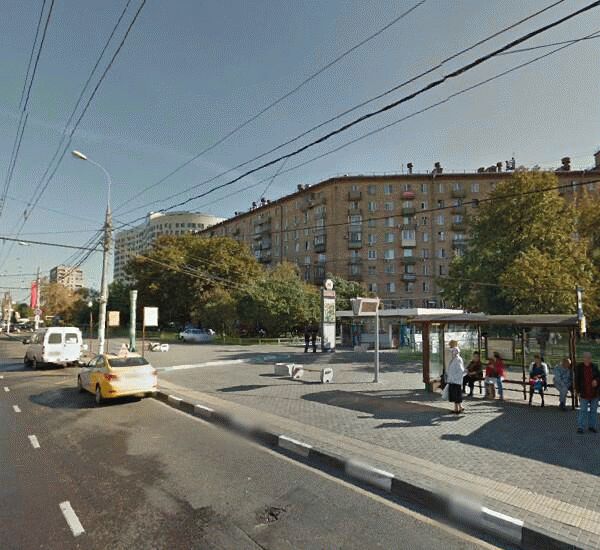 Банкомат Траст Капитал Банка по адресу Мастеркова ул., вл. 6, лит. А, стр. 3, «Связной»