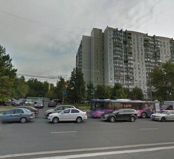 Банкомат Траст Капитал Банка по адресу Наметкина ул., д. 6, кор. 1, спортклуб «World Clas»s