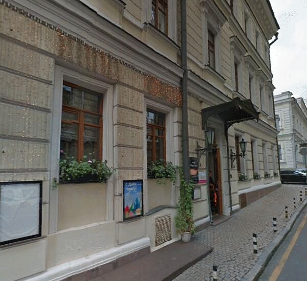 Банкомат Траст Капитал Банка по адресу Неглинная ул., д. 14, Антикварный магазин