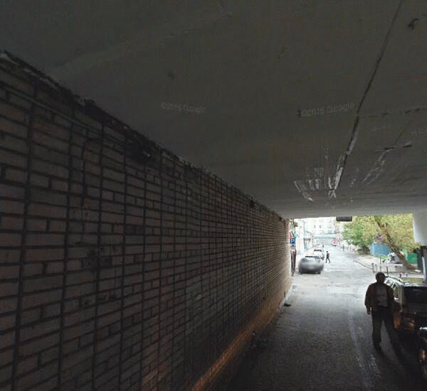 Банкомат Траст Капитал Банка по адресу Новокузнецкая ул., д. 13, СМ «Алые паруса»