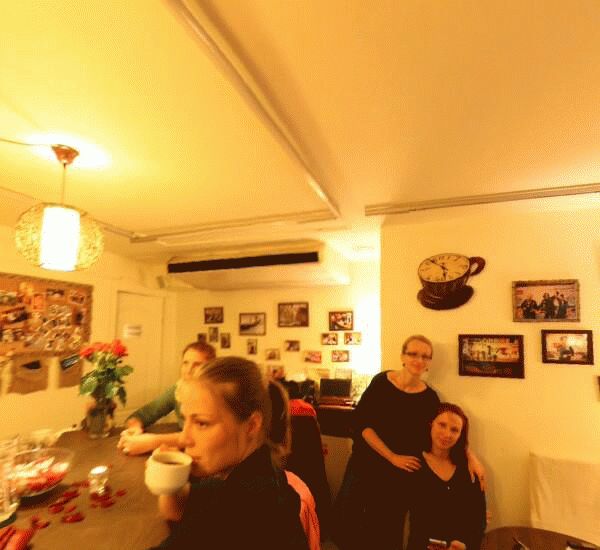 Банкомат Траст Капитал Банка по адресу Новый Арбат ул., д. 11, стр. 1, СМ «12 месяцев»