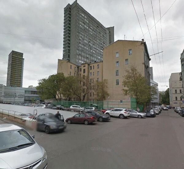 Банкомат Траст Капитал Банка по адресу Новый Арбат ул., д. 17, стр. 1, «Связной»