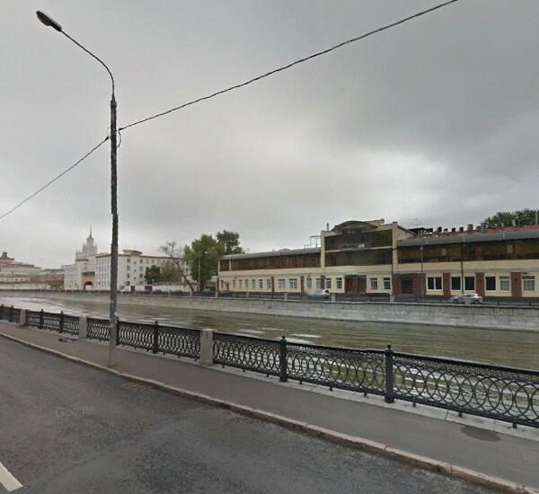 Банкомат Траст Капитал Банка по адресу Озерковская наб., д. 30, страховая компания «Росно»