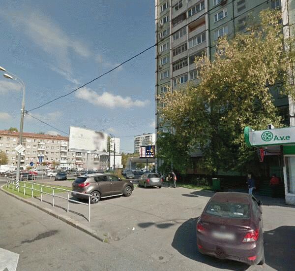 Банкомат Траст Капитал Банка по адресу Олимпийский пр., д. 32, аптека «А5»