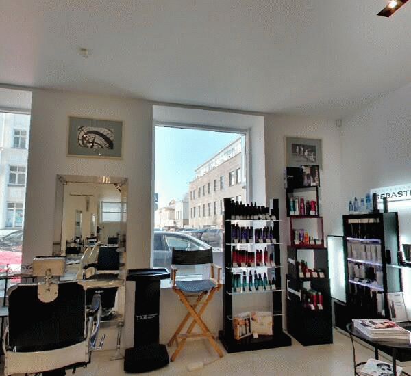 Банкомат Траст Капитал Банка по адресу Остоженка ул., д. 27, кор. 2, ресторан «Жеральдин»