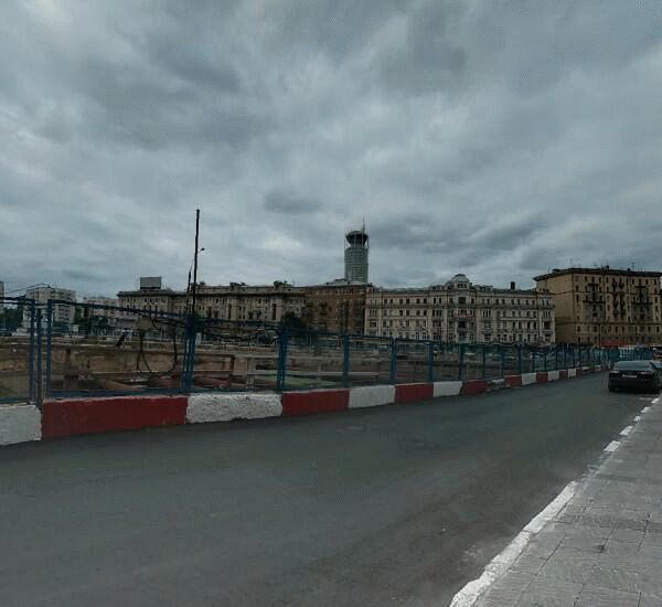 Банкомат Траст Капитал Банка по адресу Павелецкая пл., д. 1, здание Павелецкого вокзала