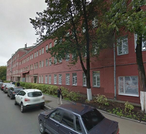 Банкомат Траст Капитал Банка по адресу Павловская ул., д. 27/29, кор. 1, Елки-Палки, на территории завода