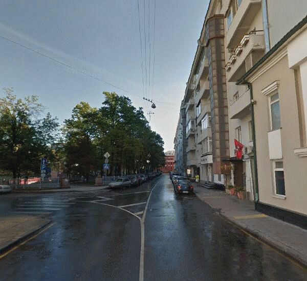 Банкомат Траст Капитал Банка по адресу Большой Патриарший пер., д. 6 стр. 1, КБ «Декабанк»