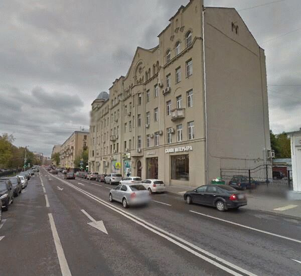 Банкомат Траст Капитал Банка по адресу Плющиха ул., д. 53/25, стр. 2, магазин «Плюшка»