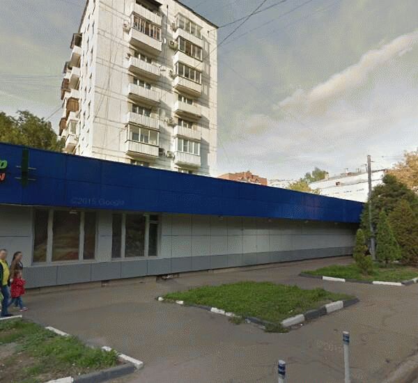 Банкомат Траст Капитал Банка по адресу Протопоповский пер., д. 3, СМ «Перекресток»