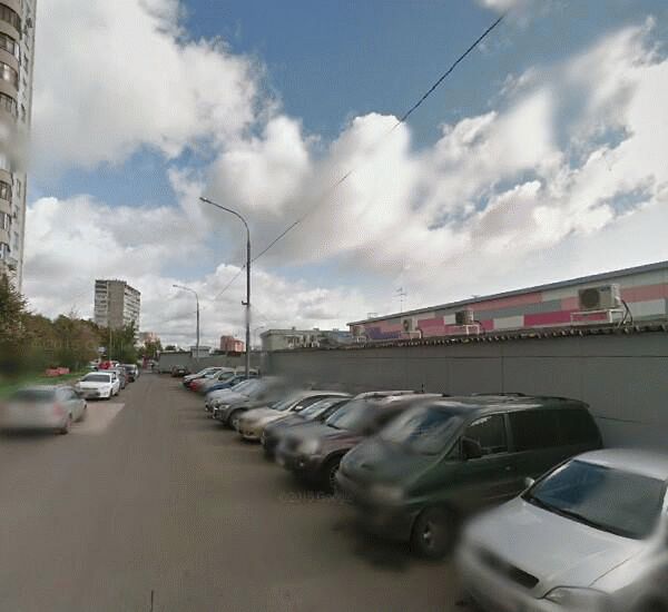 Банкомат Траст Капитал Банка по адресу Профсоюзная ул., д. 126, кор. 1, Ярмарка «Коньково»