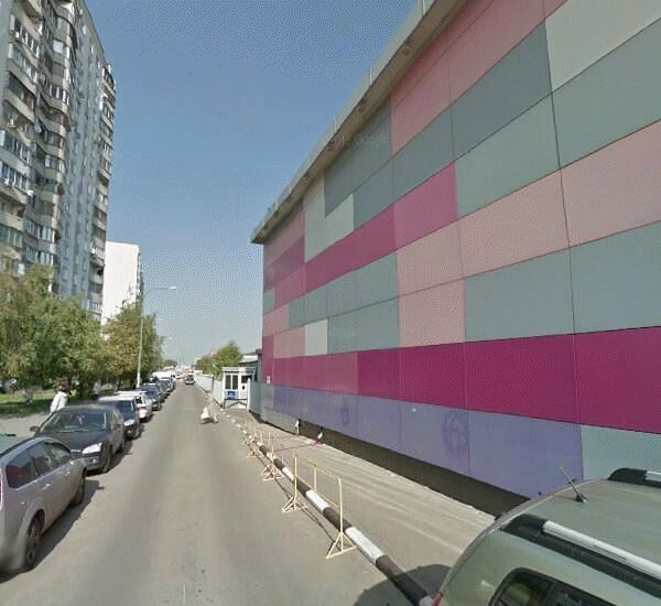 Банкомат Траст Капитал Банка по адресу Профсоюзная ул., д. 126, кор. 2, Ярмарка Коньково, Меховой салон