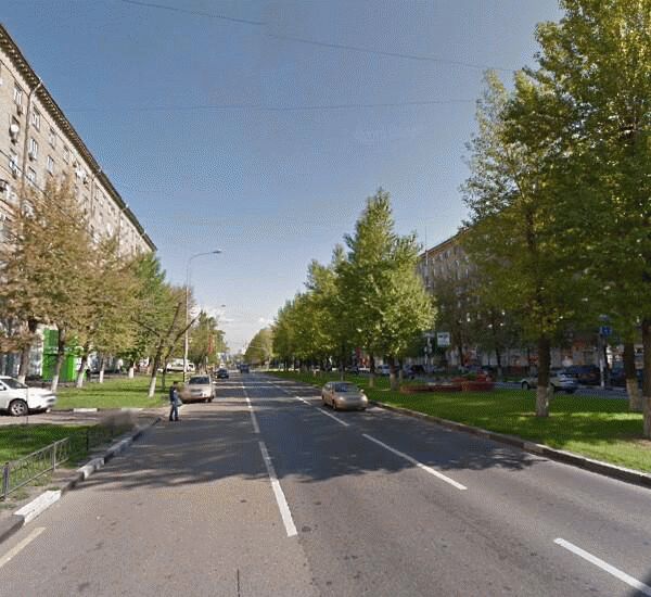 Банкомат Траст Капитал Банка по адресу Профсоюзная ул., д. 16/10, ТЦ «Техносила», второй вход в магазин с правой стороны