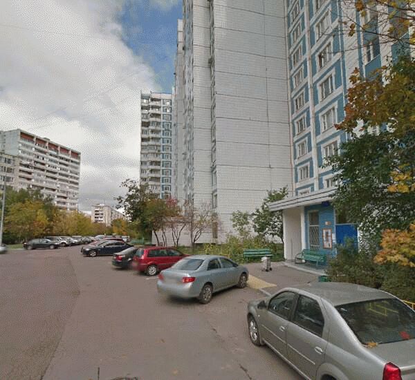 Банкомат Траст Капитал Банка по адресу Профсоюзная ул., д. 136, СМ «Алые паруса»