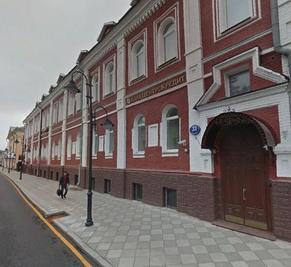 Банкомат Траст Капитал Банка по адресу Пятницкая ул., д. 31/2, ДО «Замосковречье»