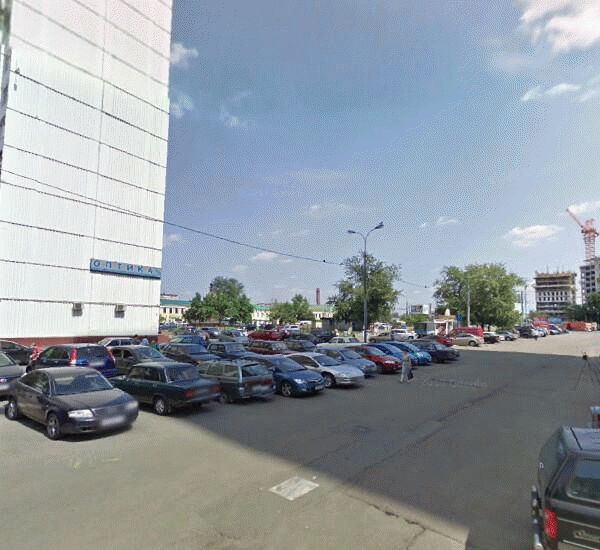 Банкомат Траст Капитал Банка по адресу ул. Рогожский вал, д. 2/50, «Связной»