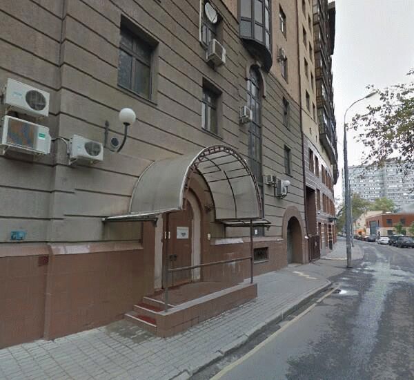 Банкомат Траст Капитал Банка по адресу Руновский пер., д. 12, ЦО «Мастер-Банка»