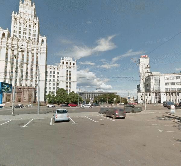 Банкомат Траст Капитал Банка по адресу Садовая-Черногрязская ул., д. 2, «Связной»