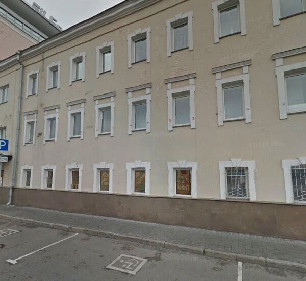 Банкомат Траст Капитал Банка по адресу Садовническая ул., вл. 82, стр. 1-4, «Тройка-Диалог»