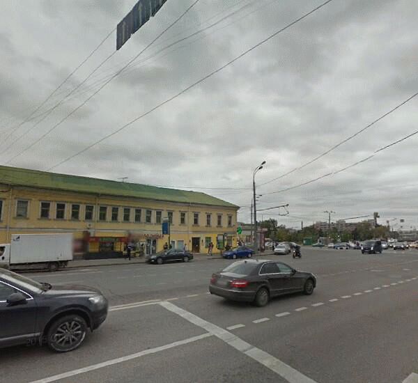 Банкомат Траст Капитал Банка по адресу Сергия Радонежского ул., д. 29-31, стр. 1, ДО «Римский»