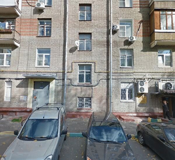 Банкомат Траст Капитал Банка по адресу ул. Строителей, д. 11, кор. 1, магазин «Техносила»