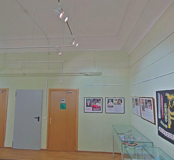 Банкомат Траст Капитал Банка по адресу Тверская ул., д. 14, гастроном «Елисеевский»